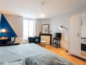 Appartements Macon - Gare - Centre Ville - Parking - Cosy - Wifi : Appartement Deluxe - Non remboursable