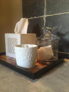 La Maison Rousseau Chambre dhôtes