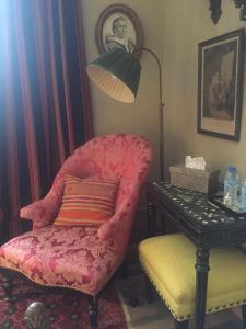 La Maison Rousseau Chambre dhôtes