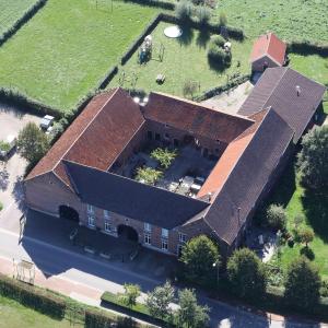Hoeve de Binnenplaets - Appartementen - Glamping - Familieverblijf