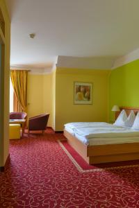Family Suite room in Thermenhotel Vier Jahreszeiten