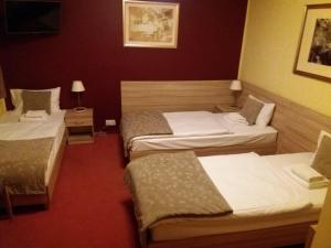 Triple Room room in Hotel Arsenał