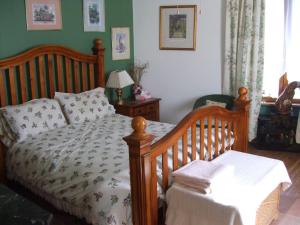 B&B / Chambres d'hotes Les Trois Puits : Chambre Double