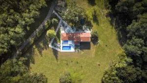 Villa Stepančić - large garden and heated pool - Santalezi