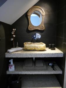 B&B / Chambres d'hotes Une Escale a Pornic chambres d'hotes 4 epis : photos des chambres