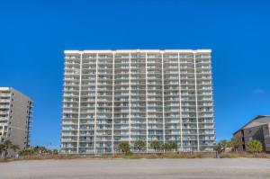 Four-Bedroom Apartment room in Ashworth 1809 Condo