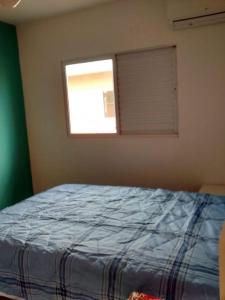 Apartamento Boraceia 200 metros da praia, com ar condicionado