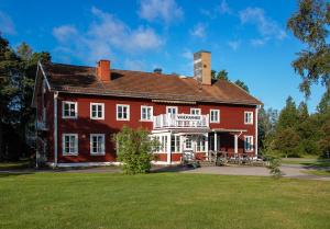 Borrgården Hostel