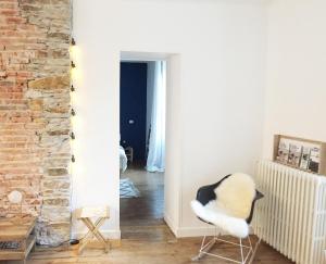 Appartements Le nid de Saint Bedan : photos des chambres