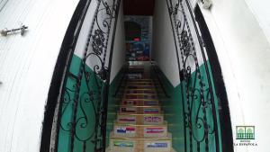 Hostal La Española de Getsemani