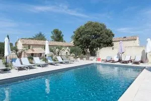 Le Mas de la Javone - Saze