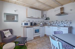 Maisons de vacances Le Mas de la Javone : photos des chambres