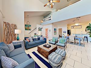 Three-Bedroom Townhouse room in South Padre Island Townhouse #115