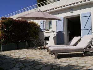 B&B / Chambres d'hotes Une Escale a Pornic chambres d'hotes 4 epis : photos des chambres