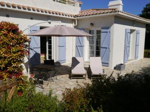 B&B / Chambres d'hotes Une Escale a Pornic chambres d'hotes 4 epis : photos des chambres