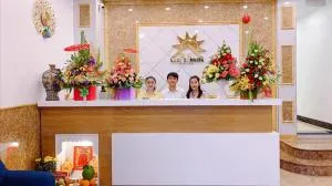 Lagi Sunrise Hotel - Bàu Dòi
