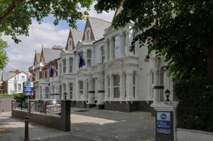 Best Western Chiswick Palace & Suites London