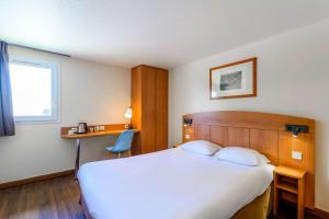 3 hvězdičkový hotel Comfort Hotel Amiens Nord Amiens Francie