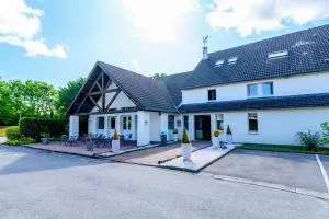 北亚眠舒适酒店 - 珀莱维尔 北亚眠舒适酒店 - 珀莱维尔