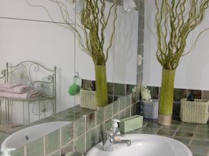 B&B / Chambres d'hotes La Villa des Violettes : photos des chambres