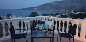 Nikos studios Tílos Greece