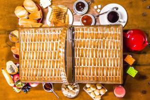 Pé da Serra Suítes