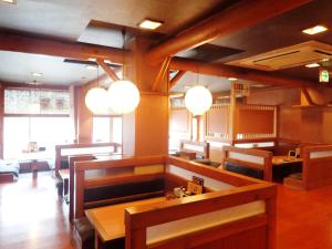 이치노미야 Castle Inn Komaki 2성급 숙소 로비
