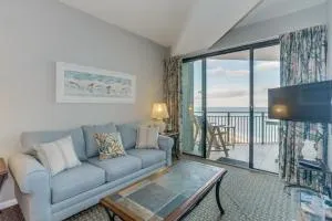 2Br Penthouse in the Ocean Forest Plaza - Ocean Forest