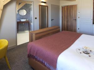 Hotels Les Grains d'Argent Dizy - Epernay : Chambre Double Deluxe