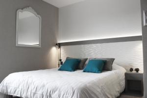 Hotels Hotel Restaurant Les Grains d'Argent Dizy - Epernay : photos des chambres