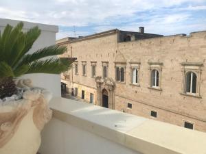 Pension Balcone del Barone con terrazzo e Wifi Monteroni di Lecce Italien