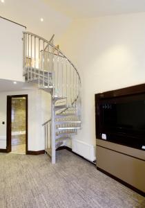 Duplex Double Room - Non-Smoking room in Ramada Solihull Birmingham