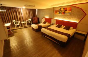Golden Nasmir Hotel