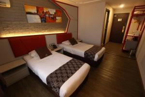 Golden Nasmir Hotel