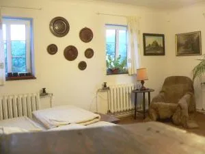 STARA PLEBANIA - Konradów