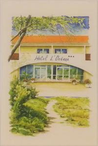 Hotels Hotel L'Oceane : photos des chambres