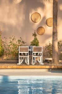 Sea View Hotel & Apartments Chania Greece