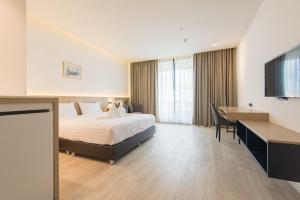 Superior King Room room in Madison Bangkok