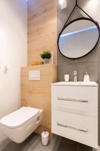 NOVUM Apartment with Parking