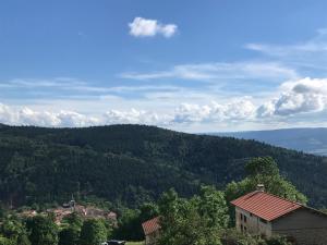 Maisons d'hotes la source d'en haut : photos des chambres