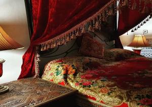Warda Suite room in Riad Lalla Fatima