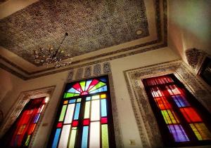 Fassia Suite room in Riad Lalla Fatima