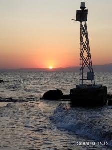 BLEU- VERT Thassos Greece