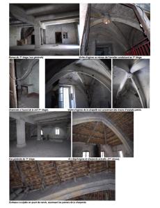 B&B / Chambres d'hotes Chambre du couvent : photos des chambres