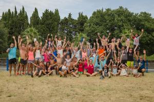 Campings Camping Le Mediterranee Argeles - Domaine pietonnier : photos des chambres