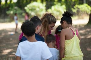 Campings Camping Le Mediterranee Argeles - Domaine pietonnier : photos des chambres