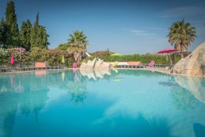Campings Camping Le Mediterranee Argeles - Domaine pietonnier : photos des chambres