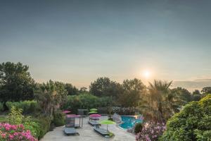 Campings Camping Le Mediterranee Argeles - Domaine pietonnier : photos des chambres