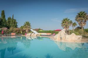 Campings Camping Le Mediterranee Argeles - Domaine pietonnier : photos des chambres