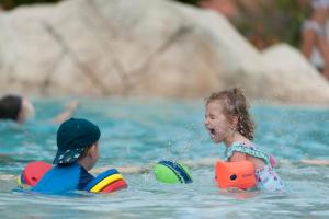 Campings Camping Le Mediterranee Argeles - Domaine pietonnier : photos des chambres